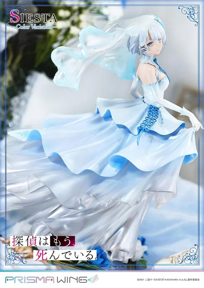 The Detective is Already Dead Prisma Wing PVC Figur 1/7 Siesta Color Variation 23 cm Prime 1 Studio
