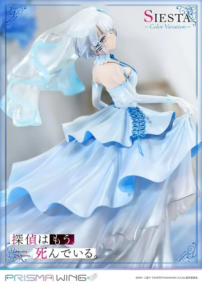 The Detective is Already Dead Prisma Wing PVC Figur 1/7 Siesta Color Variation 23 cm Prime 1 Studio