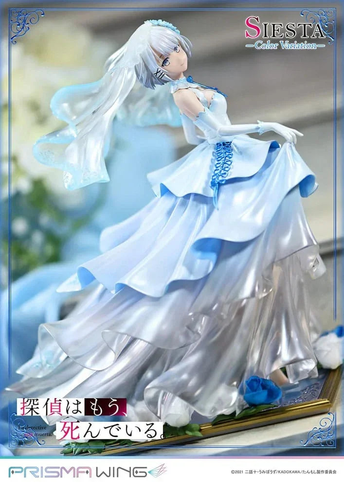 The Detective is Already Dead Prisma Wing PVC Figur 1/7 Siesta Color Variation 23 cm Prime 1 Studio