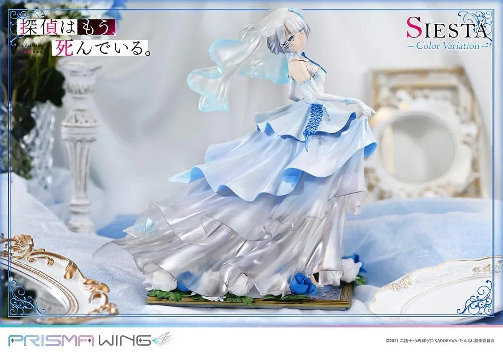 The Detective is Already Dead Prisma Wing PVC Figur 1/7 Siesta Color Variation 23 cm Prime 1 Studio