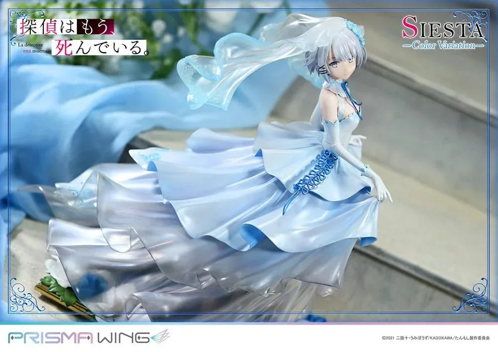 The Detective is Already Dead Prisma Wing PVC Figur 1/7 Siesta Color Variation 23 cm Prime 1 Studio