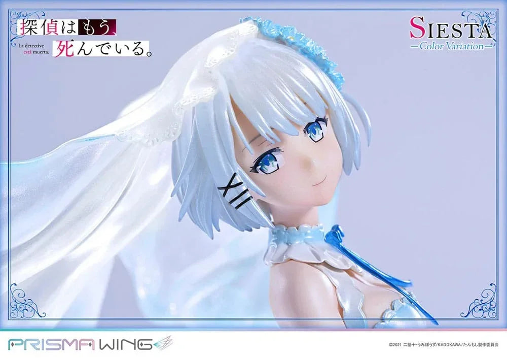 The Detective is Already Dead Prisma Wing PVC Figur 1/7 Siesta Color Variation 23 cm Prime 1 Studio