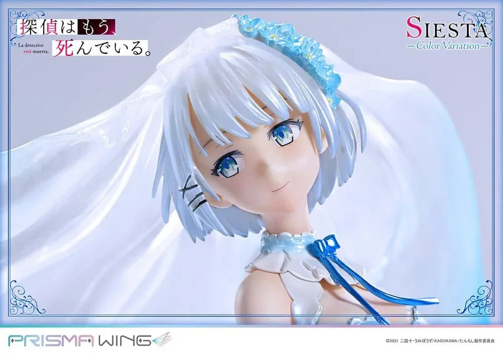 The Detective is Already Dead Prisma Wing PVC Figur 1/7 Siesta Color Variation 23 cm Prime 1 Studio