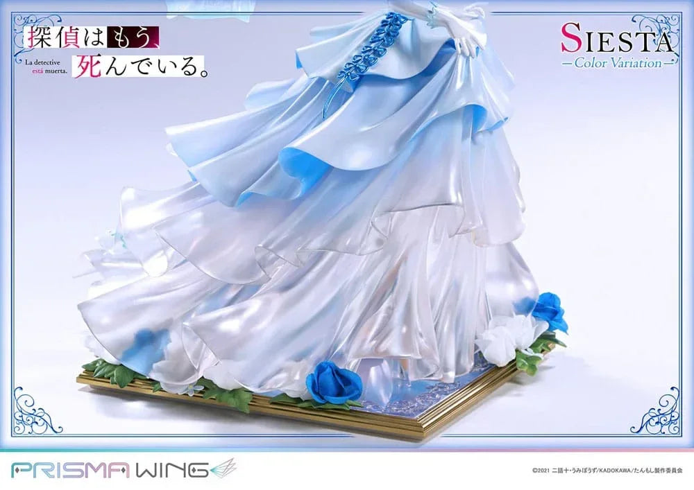 The Detective is Already Dead Prisma Wing PVC Figur 1/7 Siesta Color Variation 23 cm Prime 1 Studio