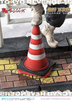 Tokyo Revengers Prisma Wing PVC Statue 1/7 Manjiro Sano 23 cm Prime 1 Studio