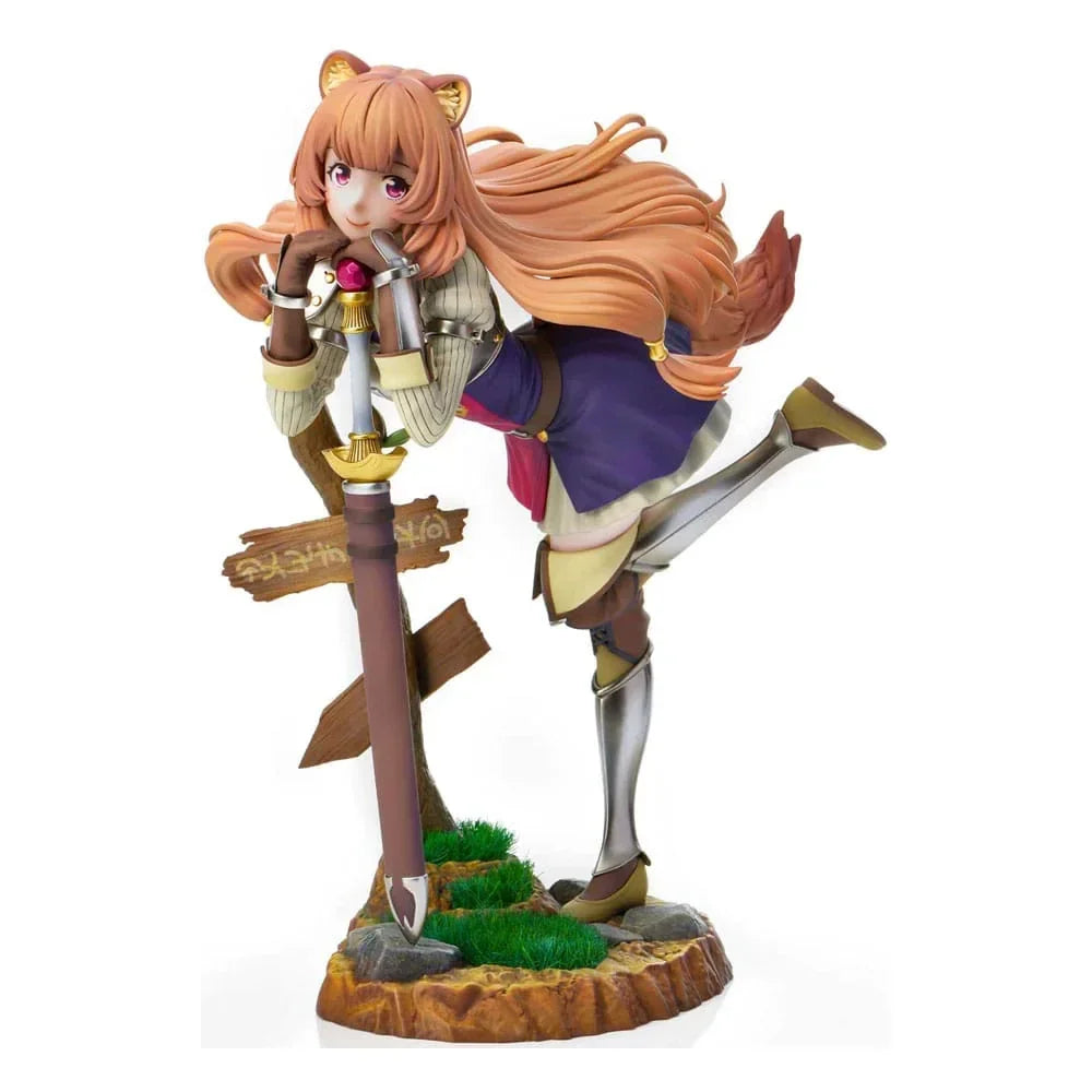 The Rising of the Shield Hero Säsong 2 Prisma Wing PVC Figur 1/7 Raphtalia 21 cm Prime 1 Studio