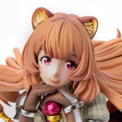 The Rising of the Shield Hero Säsong 2 Prisma Wing PVC Figur 1/7 Raphtalia 21 cm Prime 1 Studio