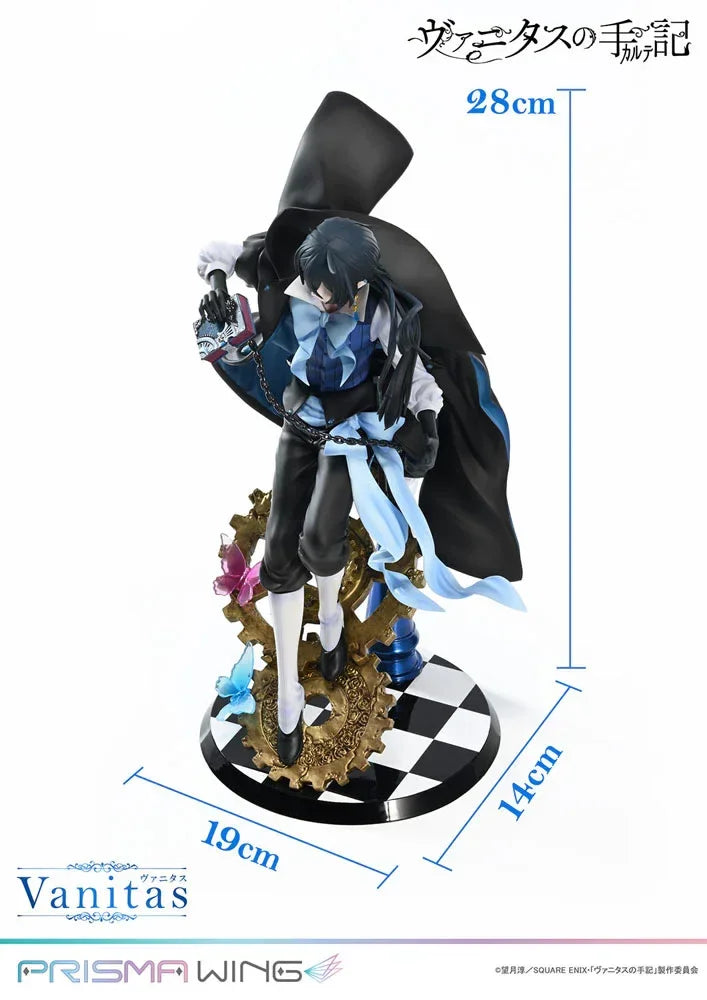 The Case Study of Vanitas Prisma Wing PVC Figur 1/7 Vanitas 28 cm Prime 1 Studio