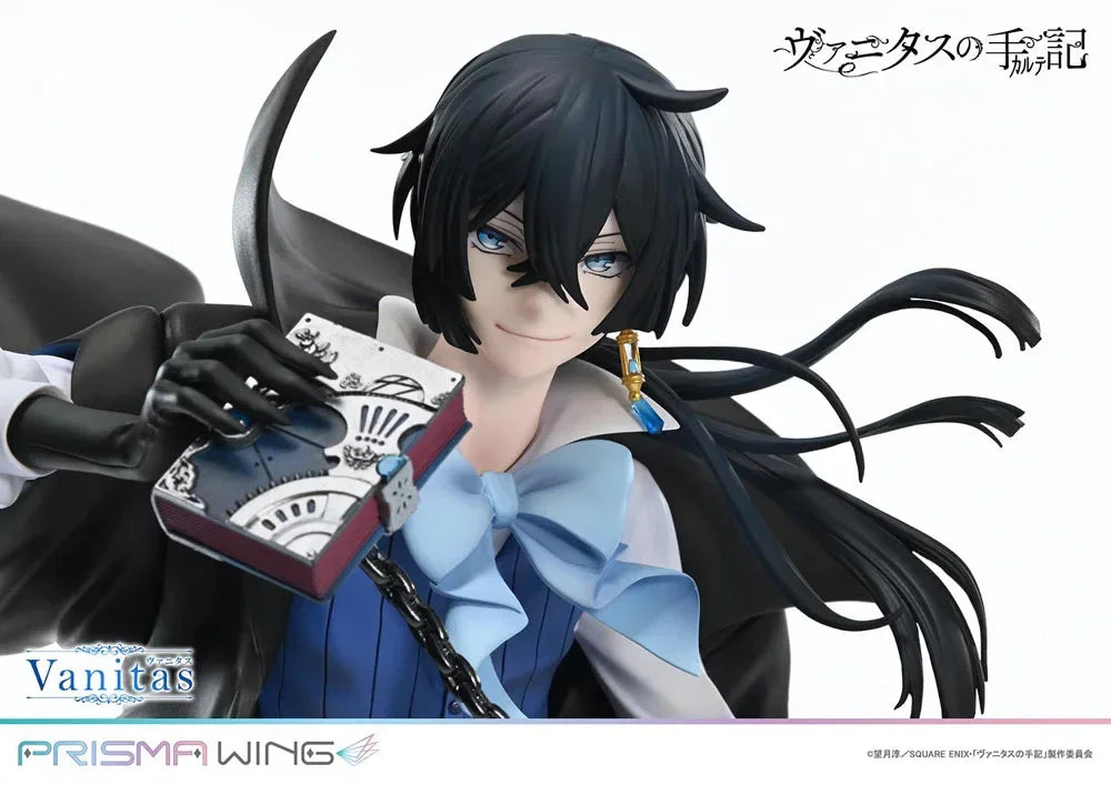 The Case Study of Vanitas Prisma Wing PVC Figur 1/7 Vanitas 28 cm Prime 1 Studio