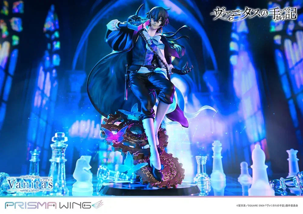 The Case Study of Vanitas Prisma Wing PVC Figur 1/7 Vanitas 28 cm Prime 1 Studio