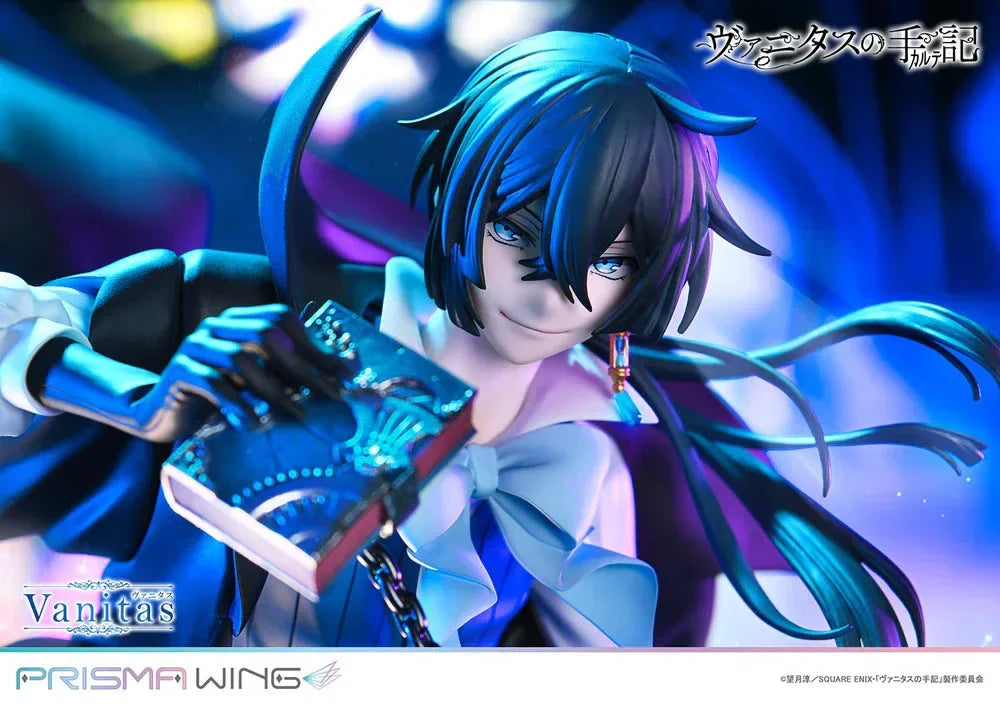 The Case Study of Vanitas Prisma Wing PVC Figur 1/7 Vanitas 28 cm Prime 1 Studio