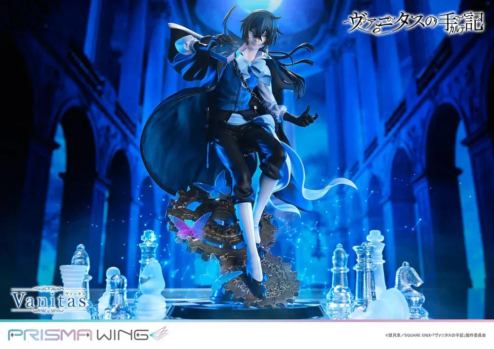 The Case Study of Vanitas Prisma Wing PVC Figur 1/7 Vanitas 28 cm Prime 1 Studio