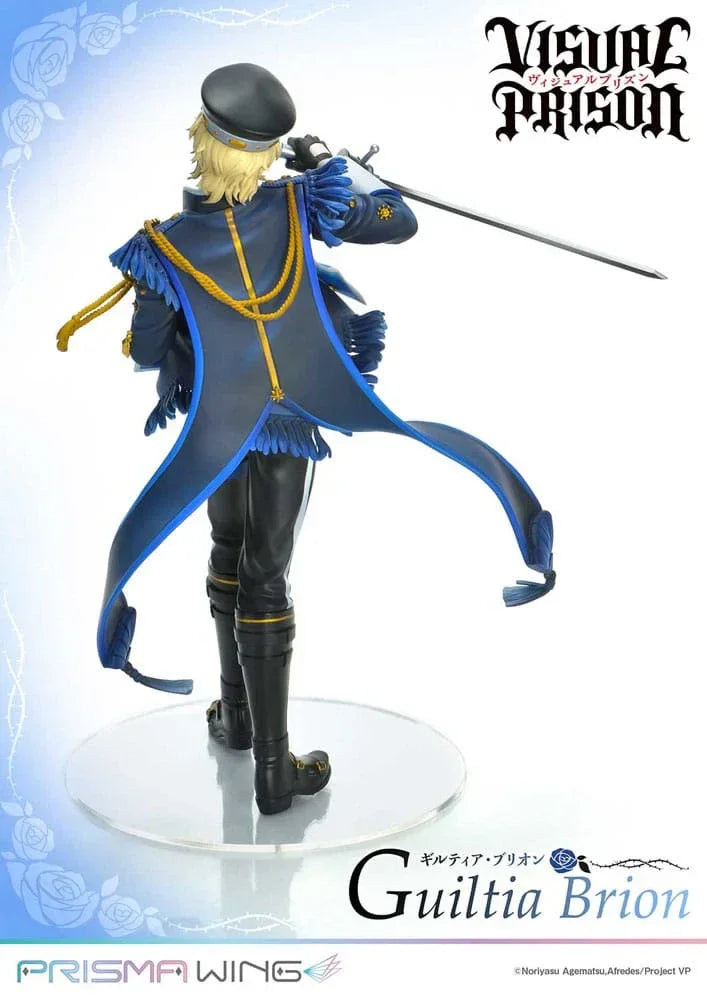 Visual Prison Prisma Wing PVC Figur 1/7 Guiltia Brion 27 cm Prime 1 Studio