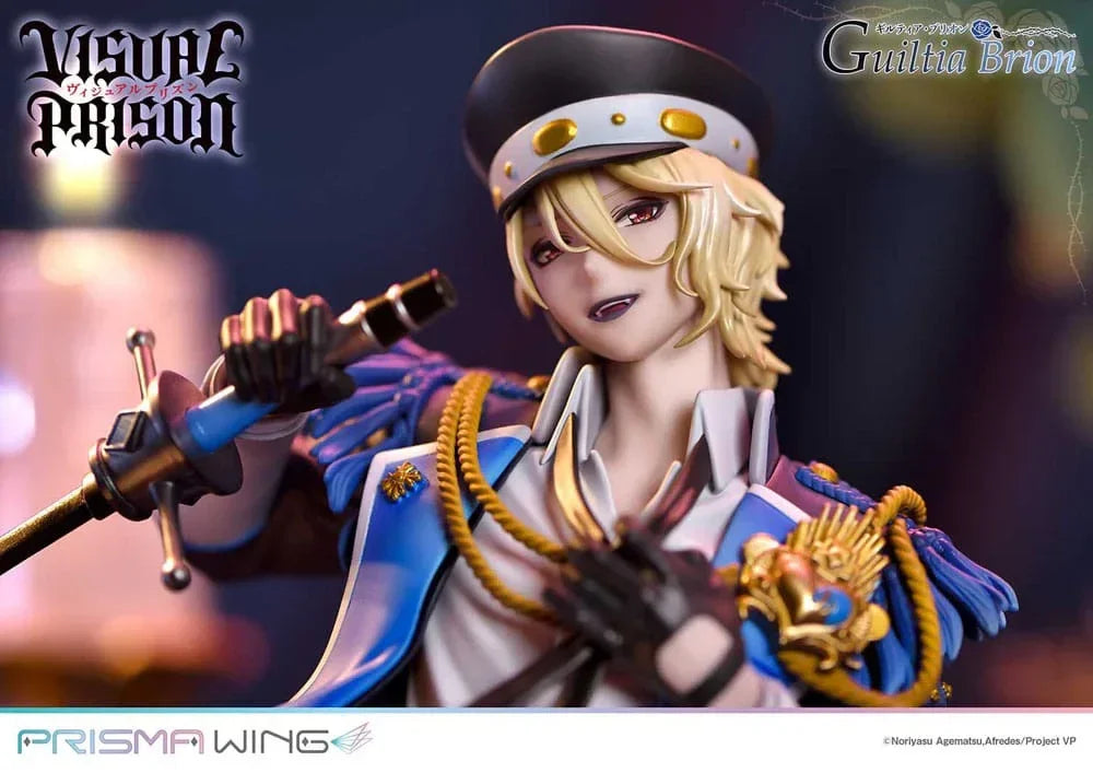 Visual Prison Prisma Wing PVC Figur 1/7 Guiltia Brion 27 cm Prime 1 Studio