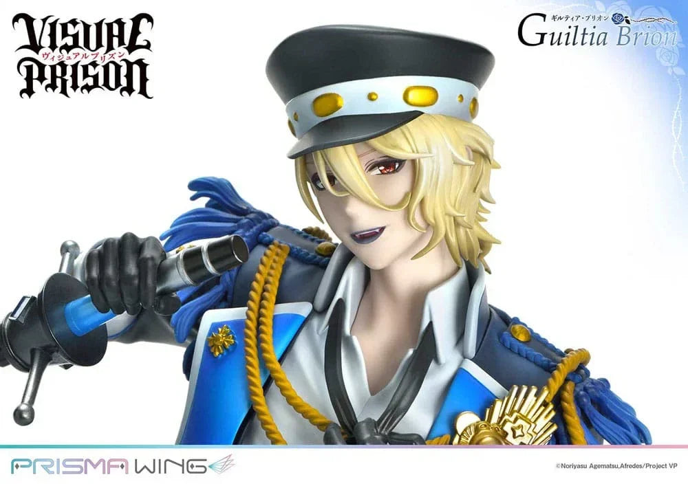 Visual Prison Prisma Wing PVC Figur 1/7 Guiltia Brion 27 cm Prime 1 Studio