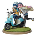 Laid-Back Camp Prisma Wing PVC Figur Nadeshiko Kagamihara & Rin Shima 24 cm Prime 1 Studio