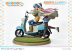 Laid-Back Camp Prisma Wing PVC Figur Nadeshiko Kagamihara & Rin Shima 24 cm Prime 1 Studio