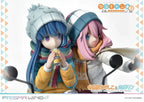 Laid-Back Camp Prisma Wing PVC Figur Nadeshiko Kagamihara & Rin Shima 24 cm Prime 1 Studio