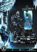 DC Comics Real Elite Masterline Series Statue 1/3 Batman (Comics) Mr. Freeze Heart of Ice (Design by Carlos D'Anda) 82 cm