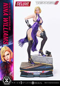 Tekken Real Elite Masterline Series Statue 1/4 Nina Williams Deluxe Version 55 cm
