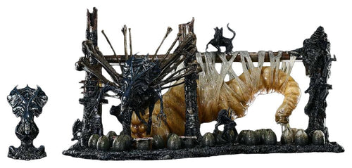 Aliens (Film) Ultimate Diorama Masterline Statue Queen Alien 75 cm
