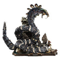 Horizon Forbidden West Ultimate Diorama Masterline Series Statue Aloy vs. The Slitherfang Bonus Version 82 cm