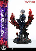 Neon Genesis Evangelion Ultimat Premium Masterline Serie Figurin 1/4 Kaworu Nagisa 47 cm