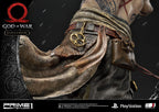 God of War (2018) Figur Baldur & Broods 62 cm Prime 1 Studio