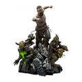 God of War (2018) Figur Baldur & Broods Exklusiv 62 cm