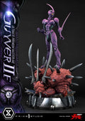 Guyver The Bioboosted Armor Ultimate Premium Masterline Statue Guyver II F(Female) 88 cm