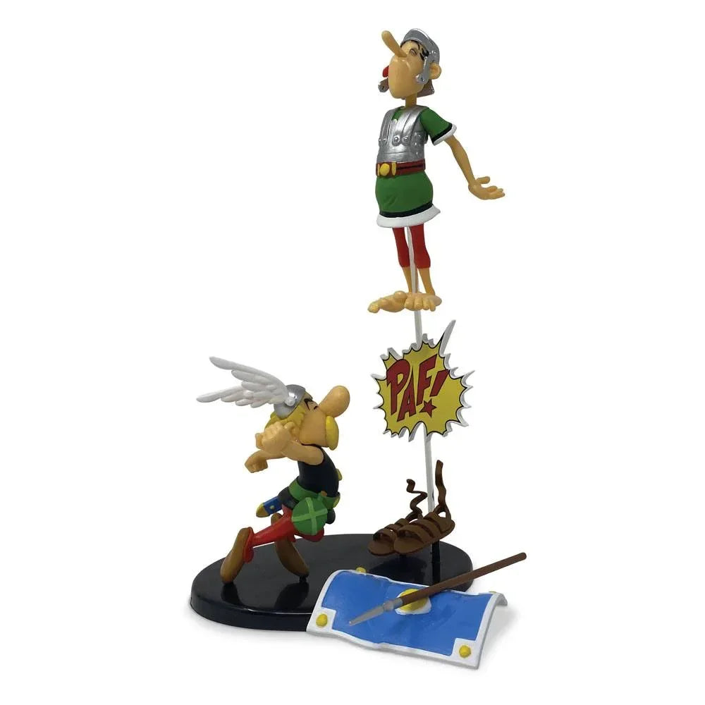 Asterix Staty Paf! 27 cm - Officiellt Licensierad Plastoy