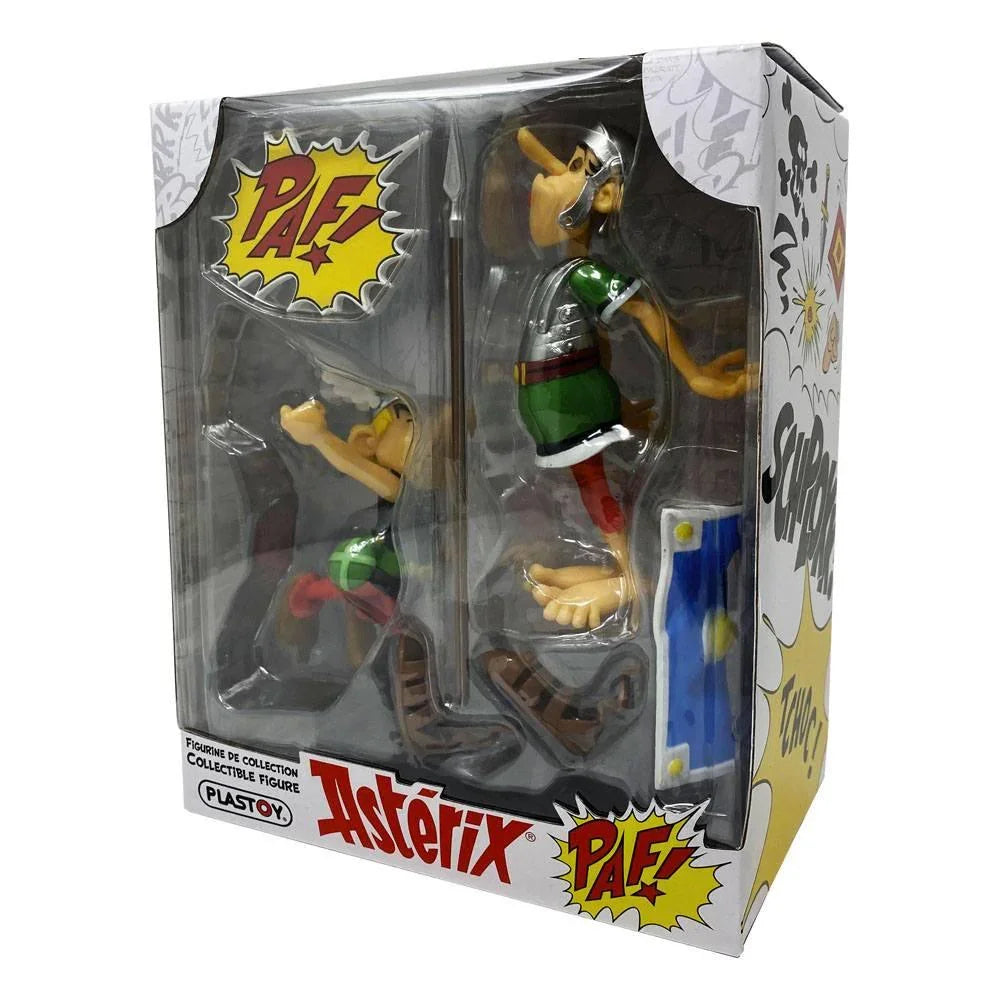 Asterix Staty Paf! 27 cm - Officiellt Licensierad Plastoy