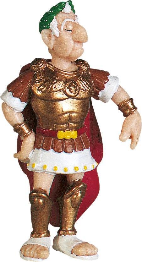 Asterix Figur Julius Caesar 8 cm Plastoy