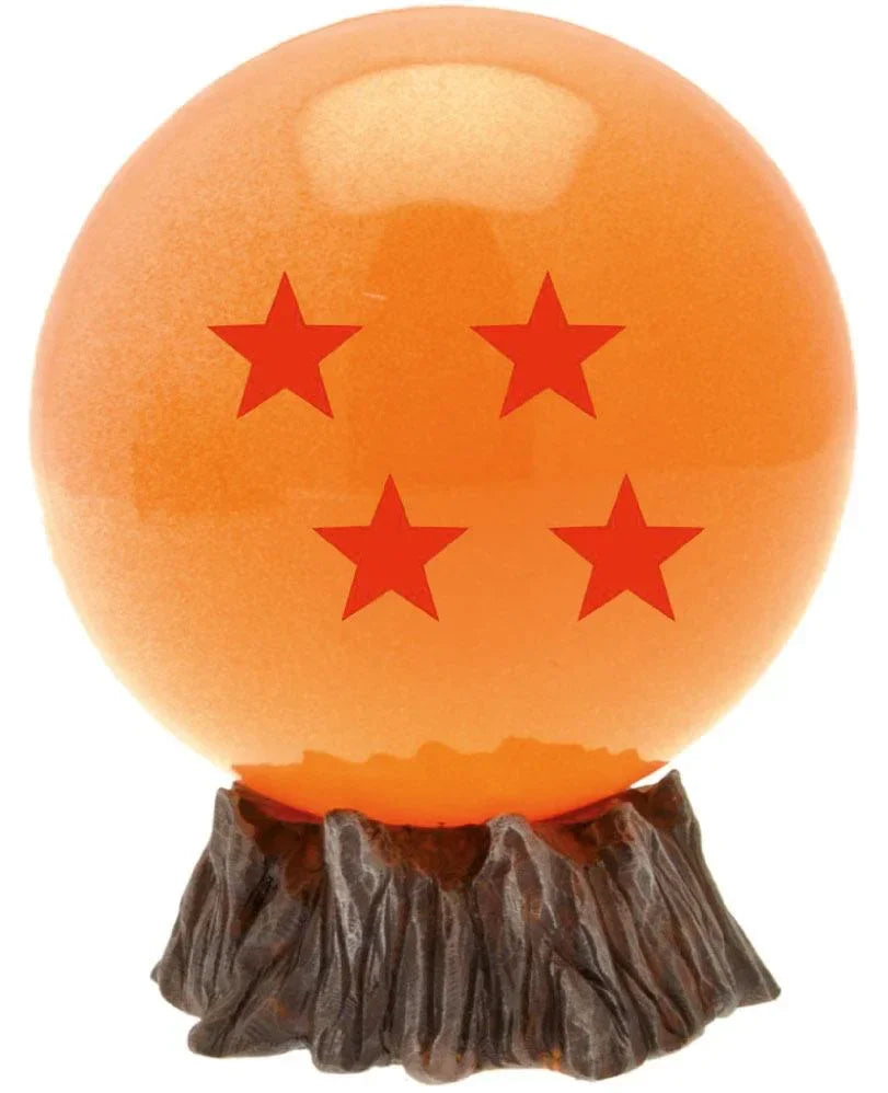 Dragon Ball Money Box Crystal Ball 9 cm - Officially Licensed