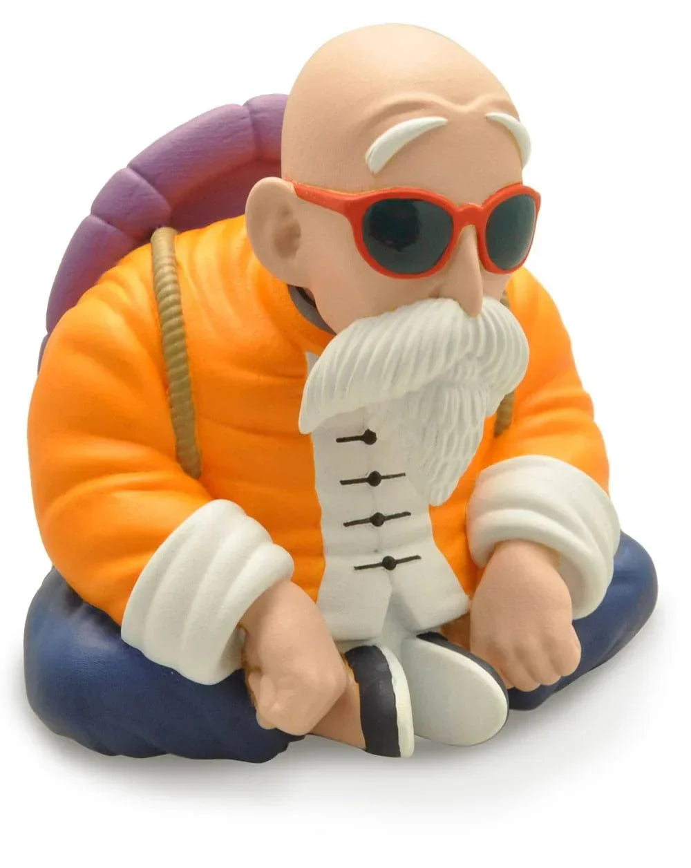 Dragon Ball Sparbössa Master Roshi 14 cm Plastoy