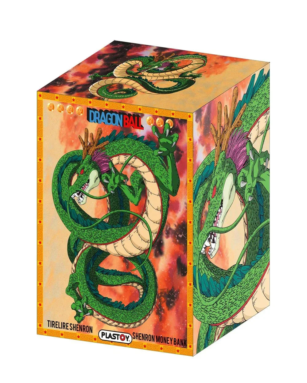 Dragon Ball PVC Bystbank Shenron 27 cm Plastoy