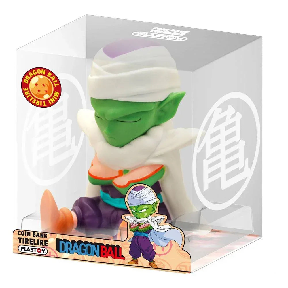 Dragon Ball Chibi Bust Bank Piccolo 16 cm Plastoy