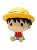 One Piece Chibi Sparbössa Luffy 15 cm – Spara med Stil Plastoy