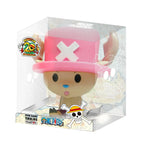 One Piece Chibi Sparbössa Chopper 15 cm Plastoy