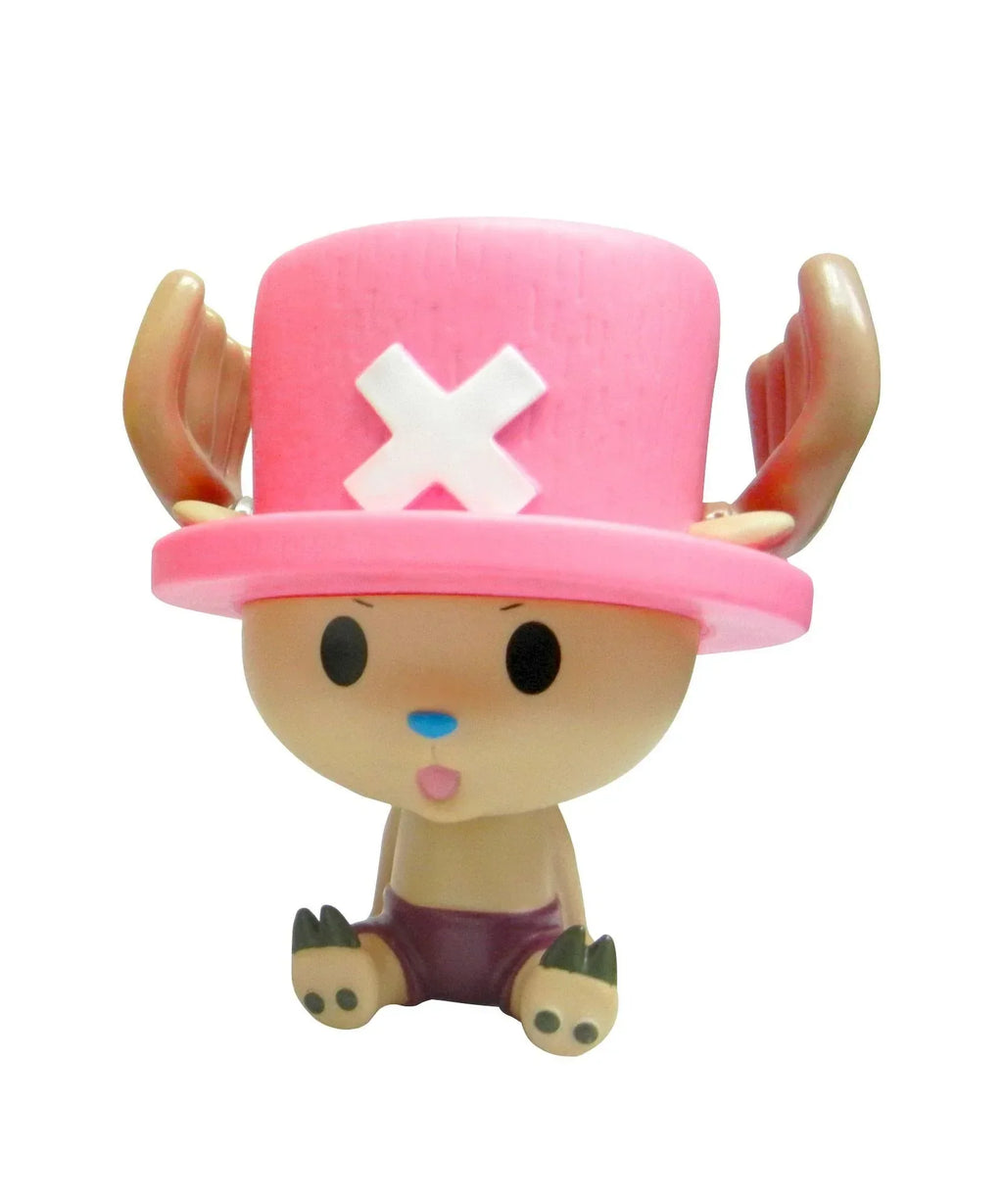 One Piece Chibi Sparbössa Chopper 15 cm Plastoy