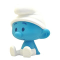 The Smurfs Chibi Bust Bank - The Smurf 16 cm Plastoy