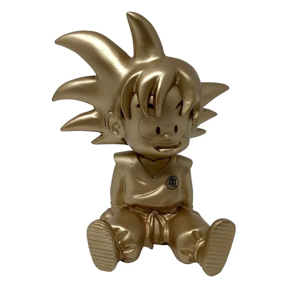 Dragon Ball Mini Coin Bank Son Goku Special Edition 15 cm Plastoy