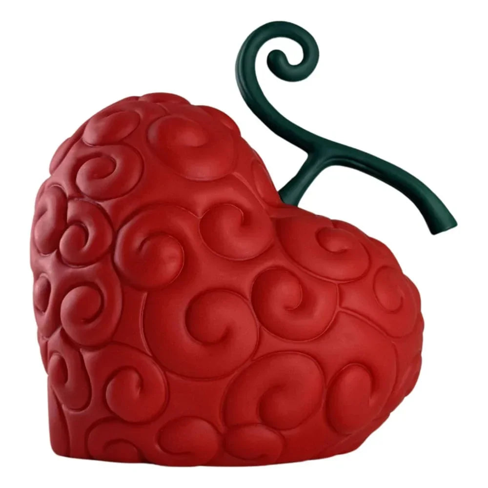 One Piece Myntbank OP-OP Frukt Plastoy