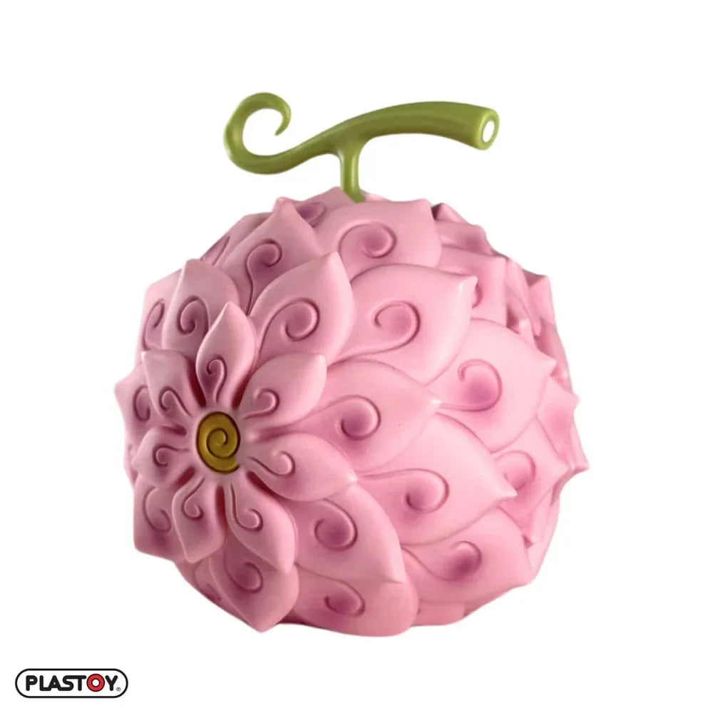 One Piece Myntbank Blomma-Blomma Frukt Plastoy