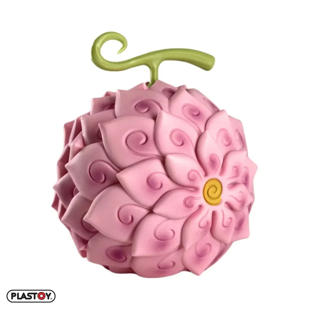 One Piece Myntbank Blomma-Blomma Frukt Plastoy