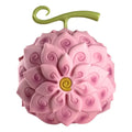 One Piece Myntbank Blomma-Blomma Frukt Plastoy