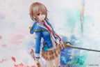 Heaven Burns Red PVC Statue 1/7 Ruka Kayamori 24 cm Parco