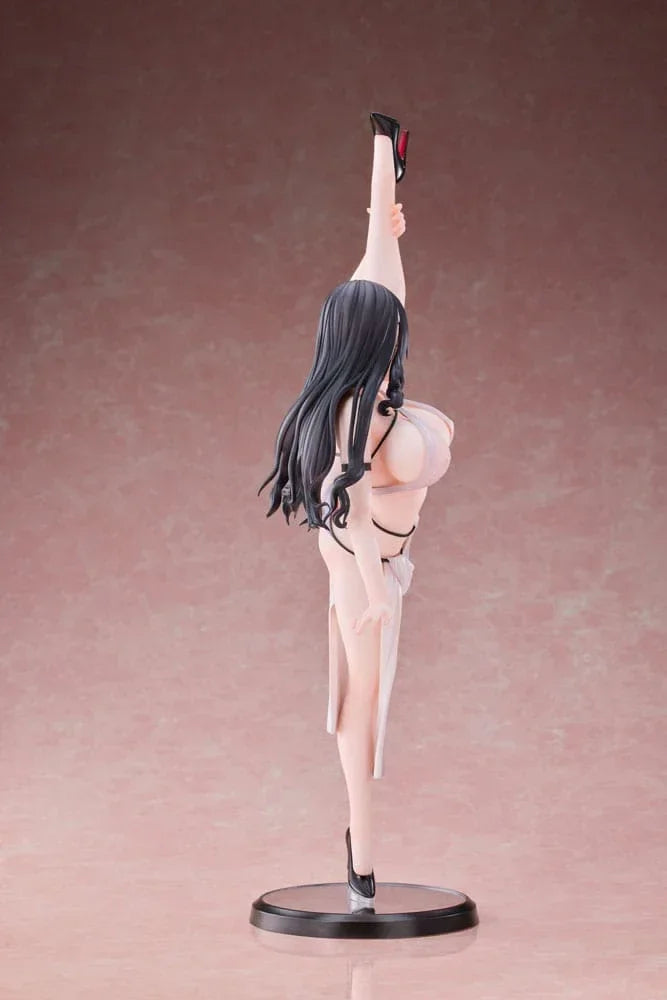 Original Character PVC Figur 1/4.5 Kuroba Natsukawa Party Dress Ver. 47 cm PartyLook