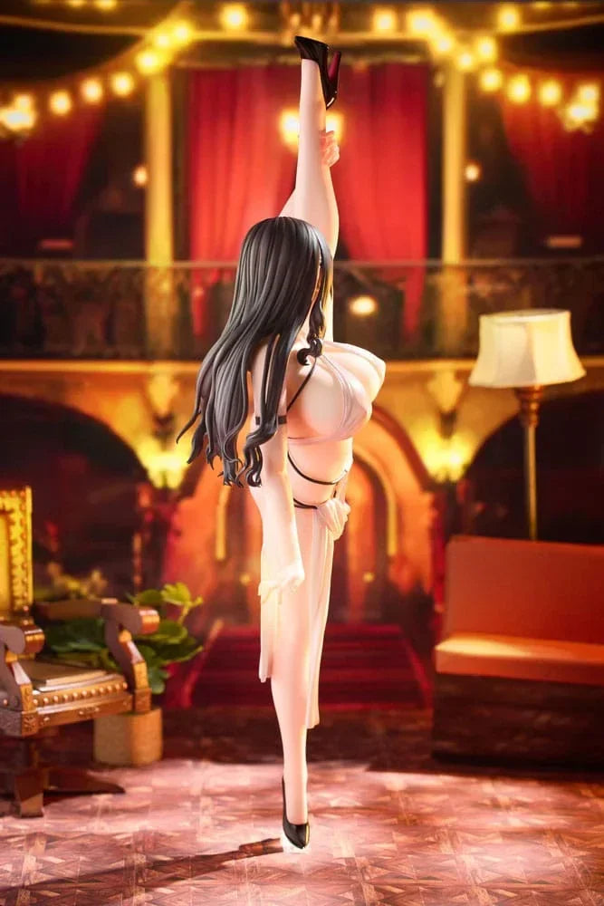 Original Character PVC Figur 1/4.5 Kuroba Natsukawa Party Dress Ver. 47 cm PartyLook