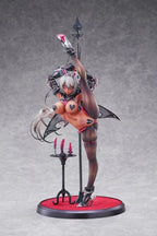 Original Character PVC Figur 1/6 Prisoner Knight Zephilia Tan Ver. 38 cm PartyLook